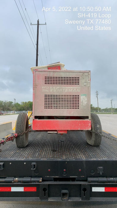 2021 MULTIQUIP WM120PHD