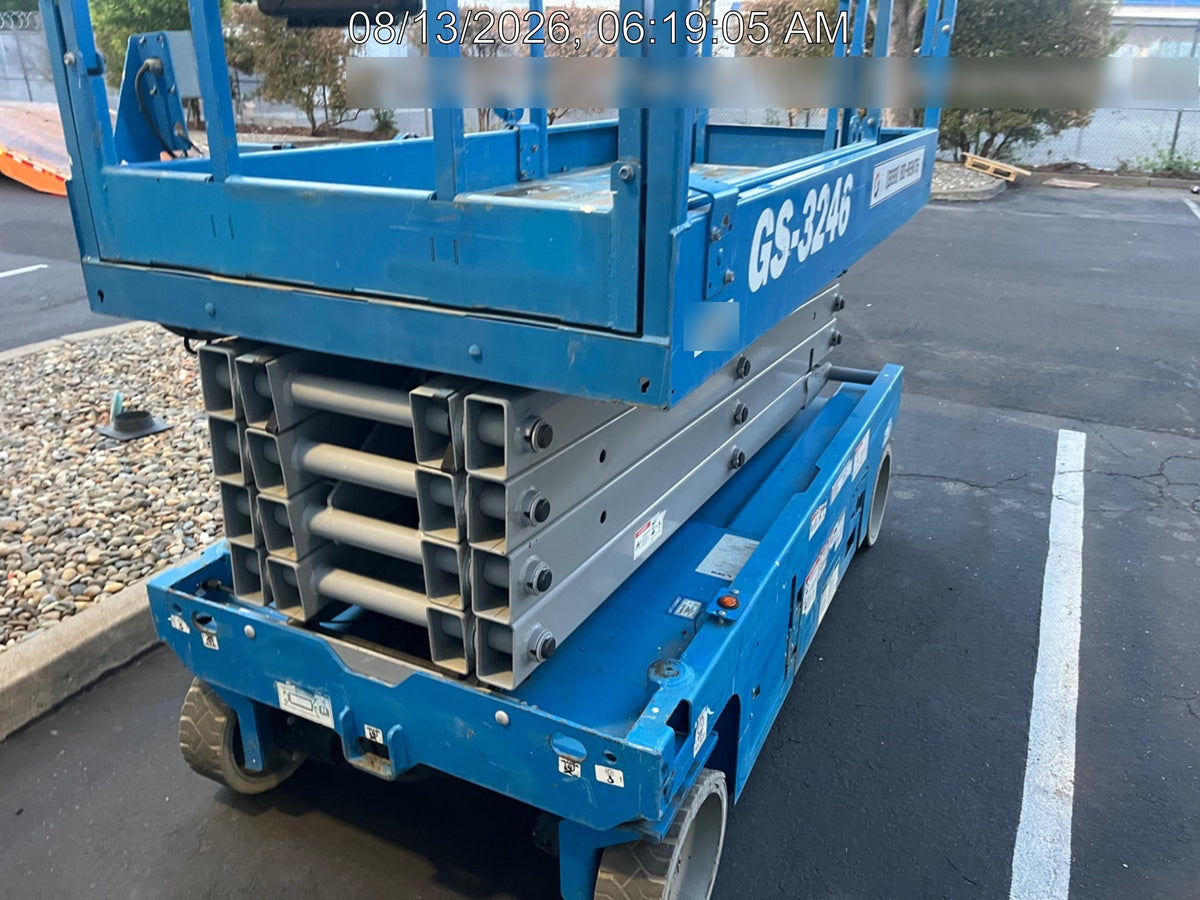2019 GENIE GS-3246