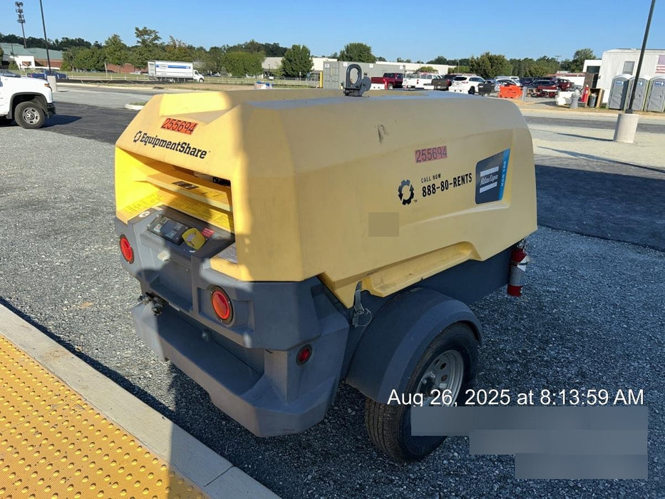 2022 ATLAS COPCO XAS188 CWK