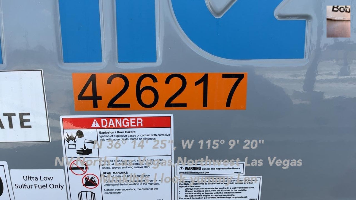 2024 GENIE S-65 XC