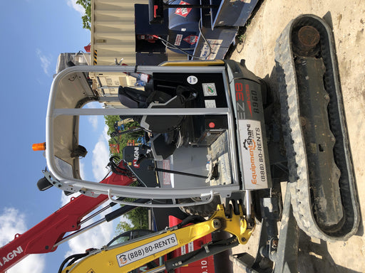 2018 WACKER NEUSON EZ38