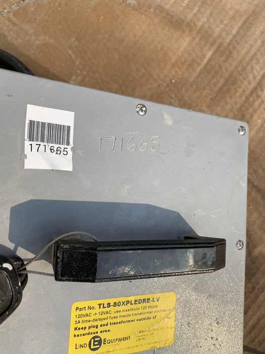 2021 LIND EQUIPMENT TLS-80XPLEDRE-LV