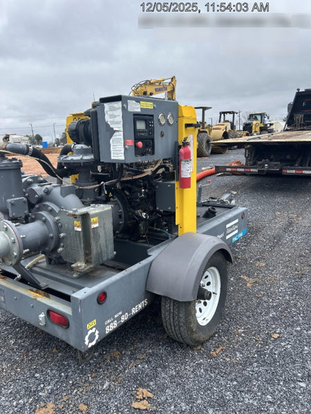 2021 ATLAS COPCO PAC66