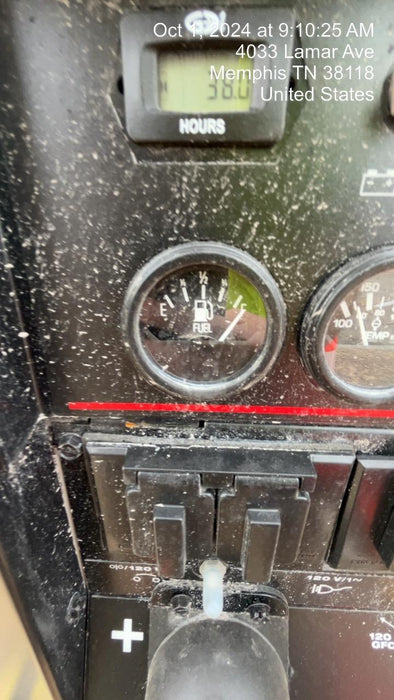 2024 Lincoln Electric LE400 Kubota V1505, Trlr, Cable Rack, Light Kit, ES Decals, T3