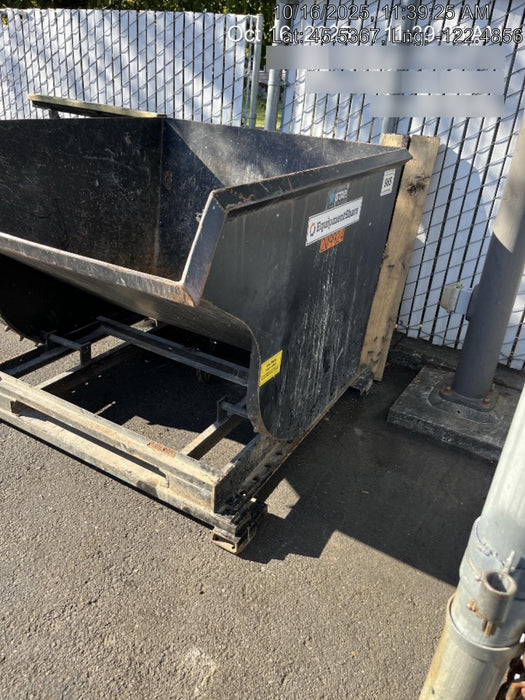 2022 STAR INDUSTRIES M-1820 - Self-Dump Hopper