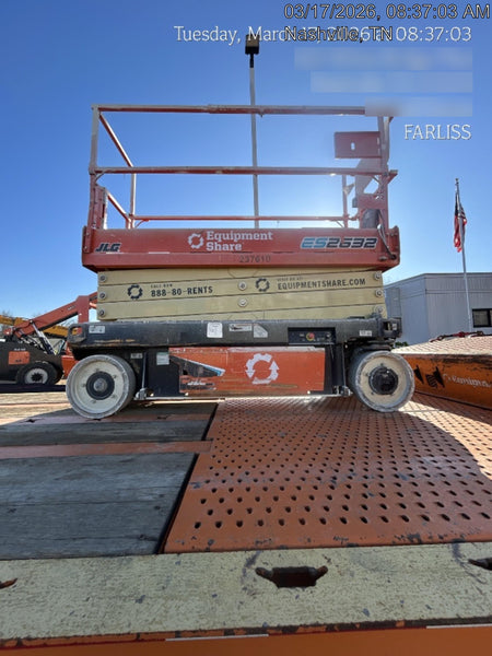 2022 JLG ES2632