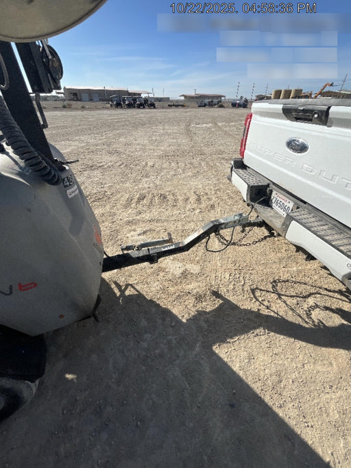 2019 Wacker Neuson LTV6L-MH Wacker Neuson LTV6L Mobile Light Tower w/Fuel Level Sensor Installed