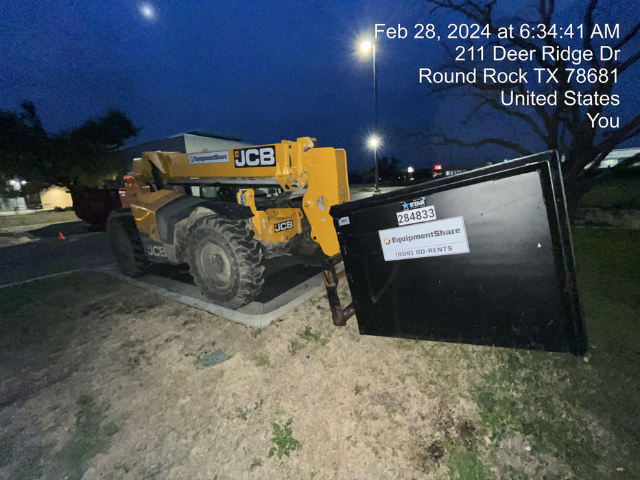 2022 STAR INDUSTRIES 1430