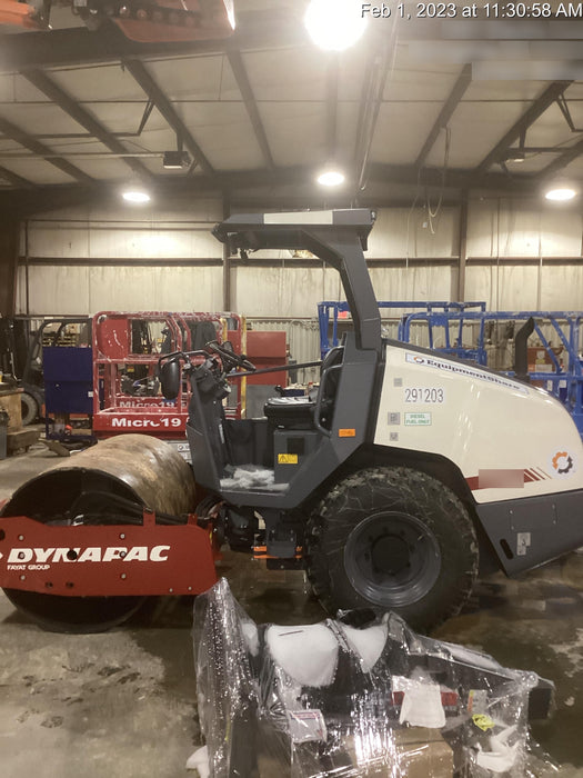 2023 DYNAPAC CA1300D