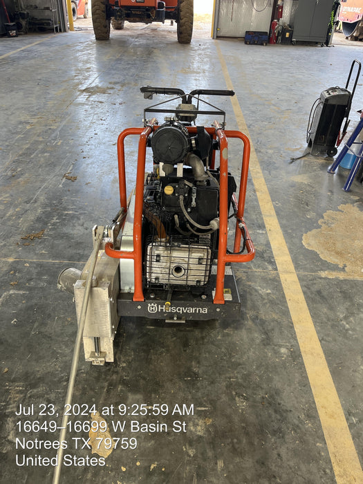 2020 HUSQVARNA SOFF-CUT 4000