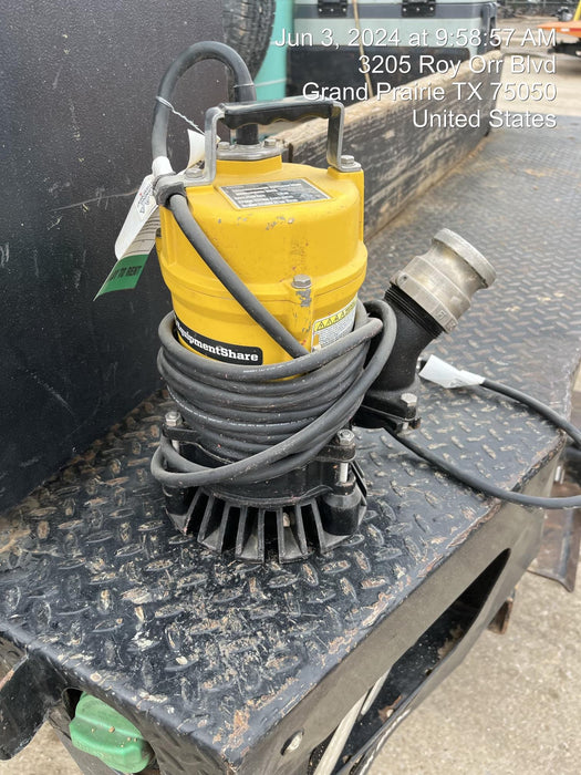 2020 WACKER NEUSON PST2