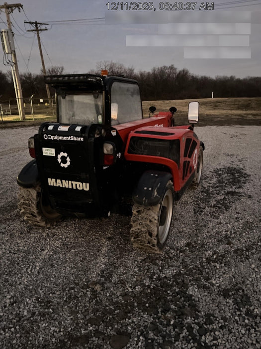 2021 MANITOU MTA5519