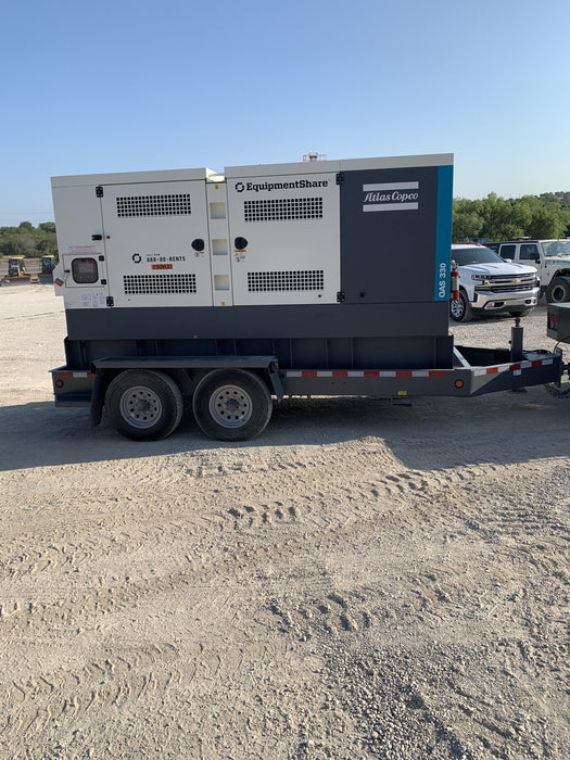 2021 ATLAS COPCO QAS 330