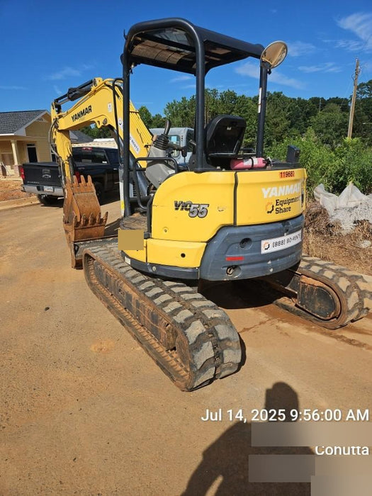 2020 YANMAR ViO55PRL