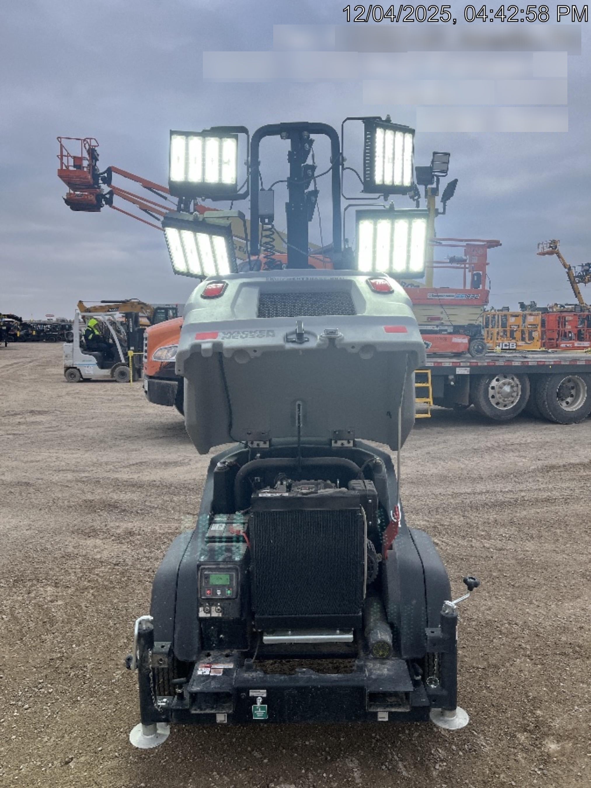 2025 WACKER NEUSON LTT4