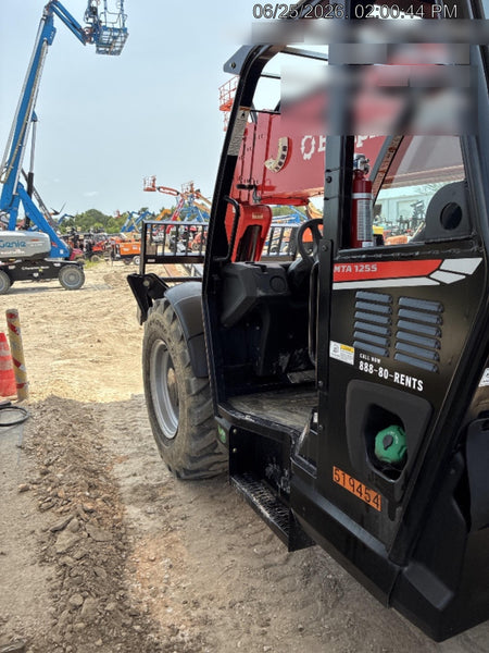 2025 MANITOU MTA1255