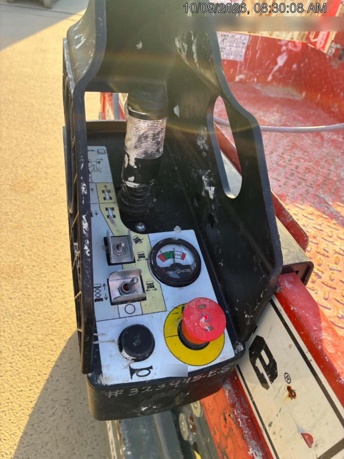 2023 SKYJACK SJ3219