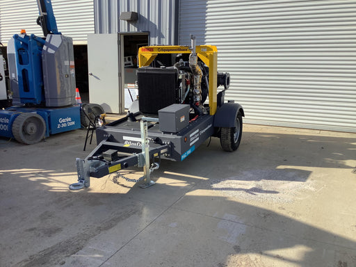 2021 ATLAS COPCO PAC F66 KD