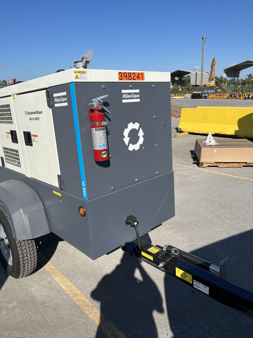 2024 ATLAS COPCO QAS25 CWK