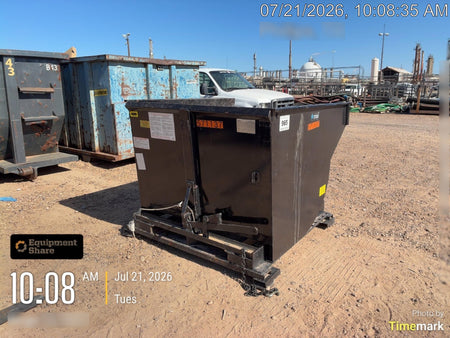 2025 STAR INDUSTRIES M-1820 - Self-Dump Hopper