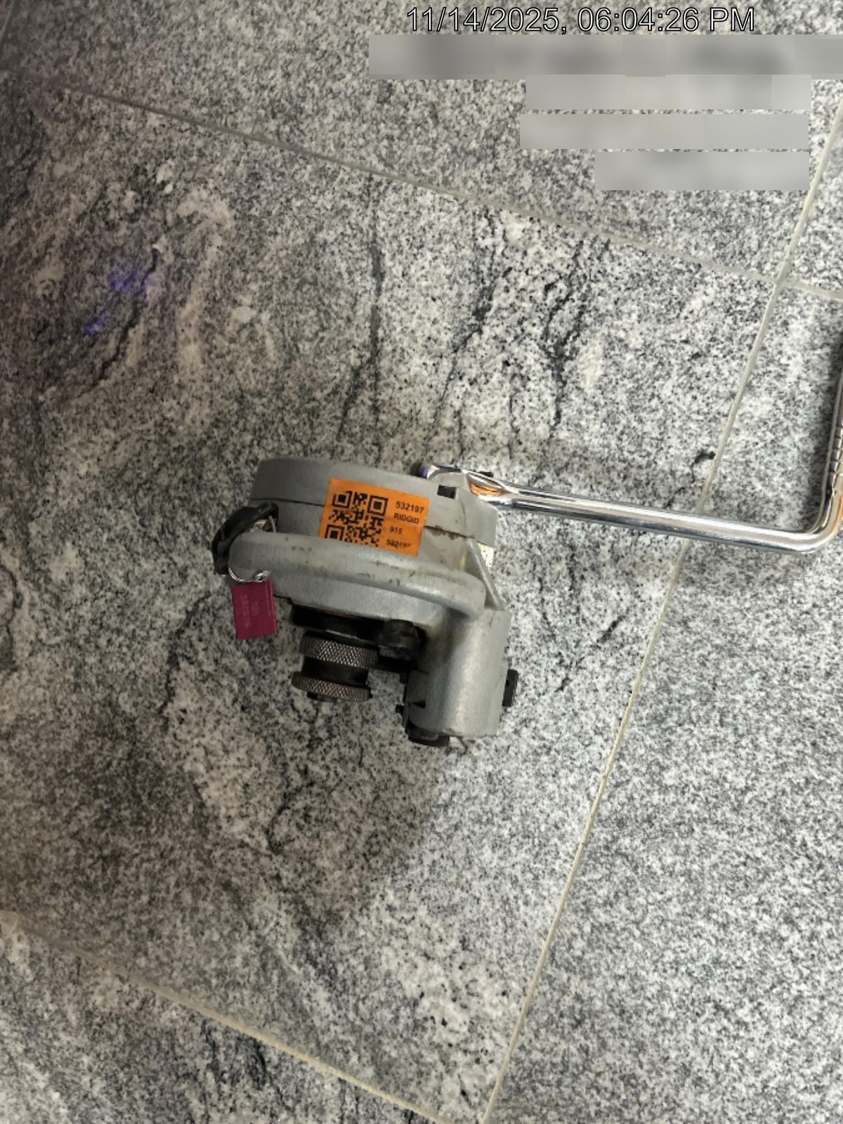 2025 RIDGID 915
