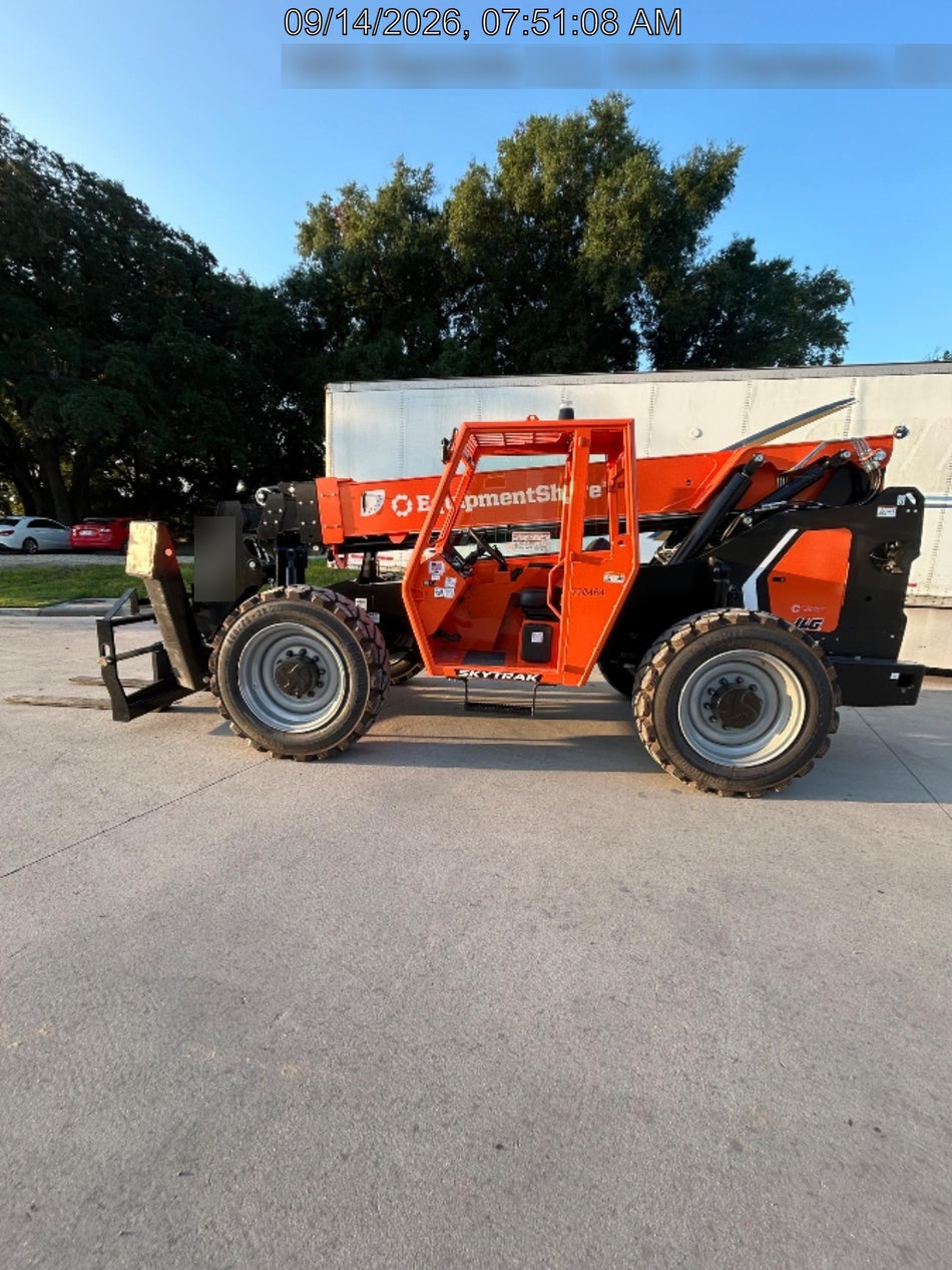 2026 SKYTRAK 10054