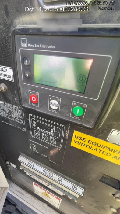 2020 ATLAS COPCO QAS25