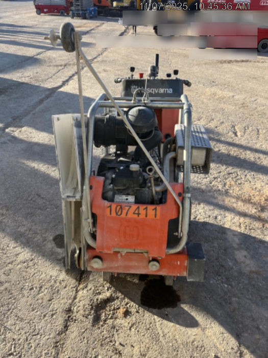 2020 HUSQVARNA FS 524