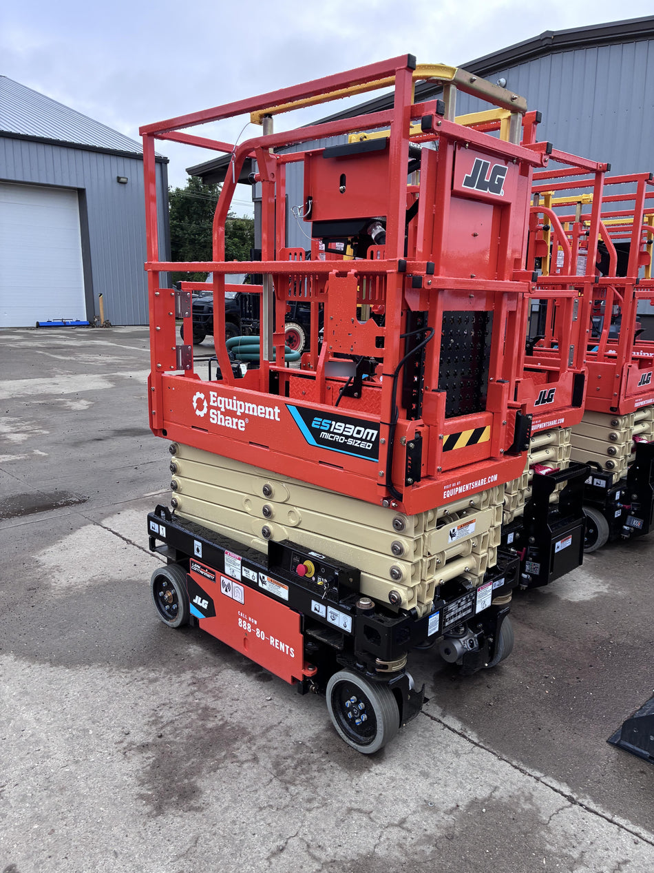 2026 JLG ES1930M Step Up