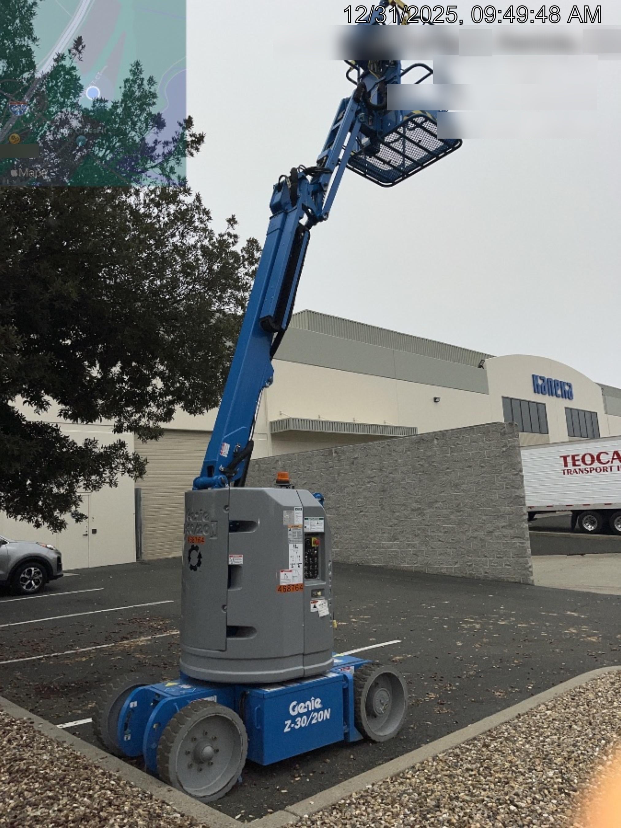 2024 GENIE Z30-20 N RJ