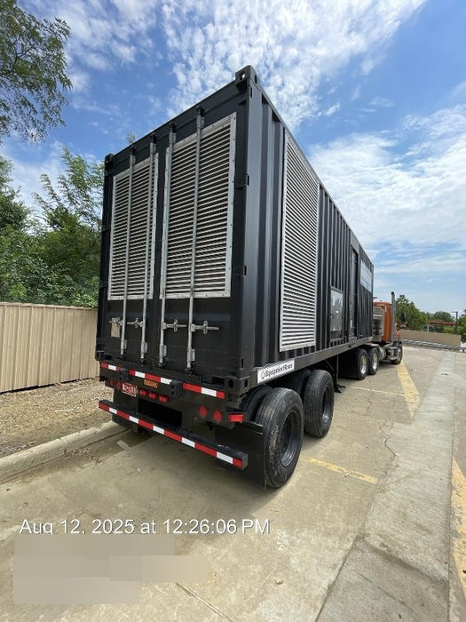 2009 CUMMINS 1000DQFAD-6564 Tier 2