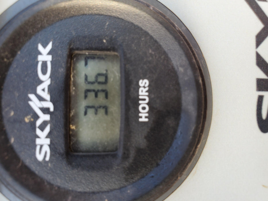 2018 SKYJACK SJ85 AJ