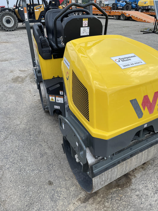 2021 WACKER NEUSON RD12A