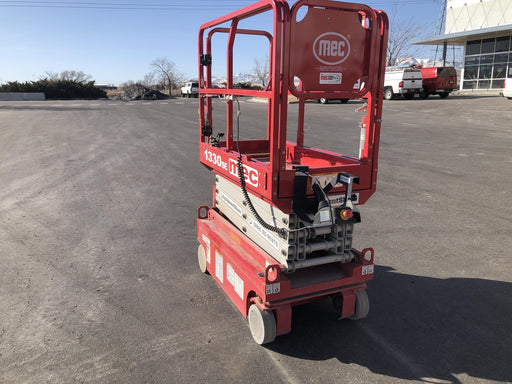 2019 MEC 1330SE Standard Options