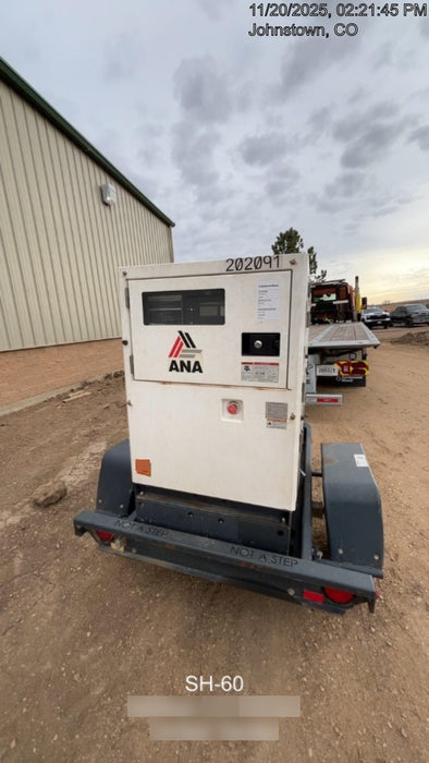 2022 AIRMAN SDG25S-8E1