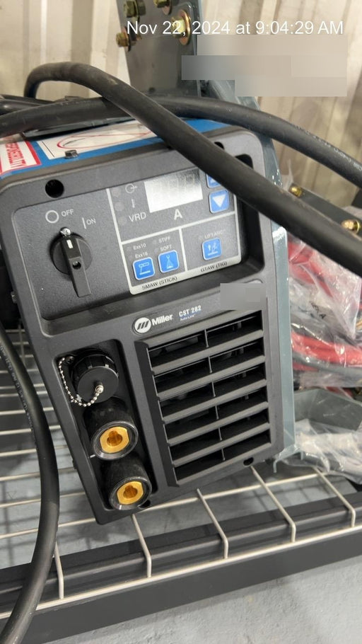 2024 MILLER ELECTRIC CST-282