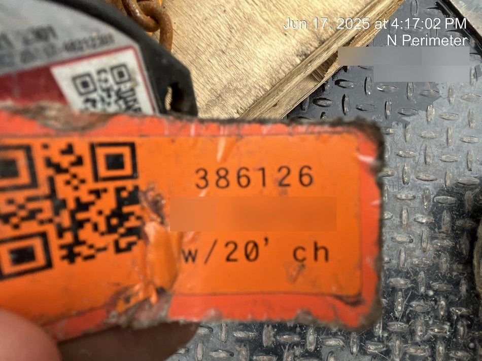 2024 HARRINGTON CF050-20