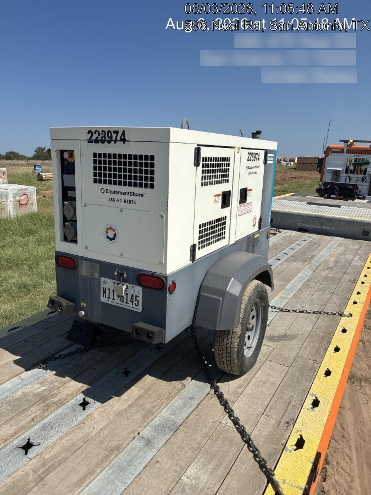2022 ATLAS COPCO QAS45