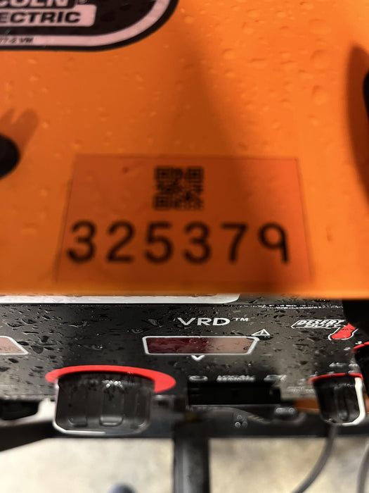 2023 LINCOLN ELECTRIC FLEXTEC 350X