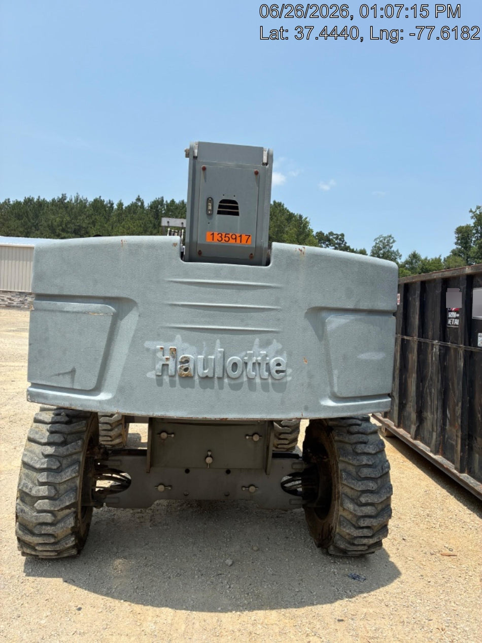 2021 HAULOTTE HT67 RTJ O