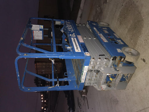 2017 Genie GS-1930 Genie GS1930 Scissor Lift