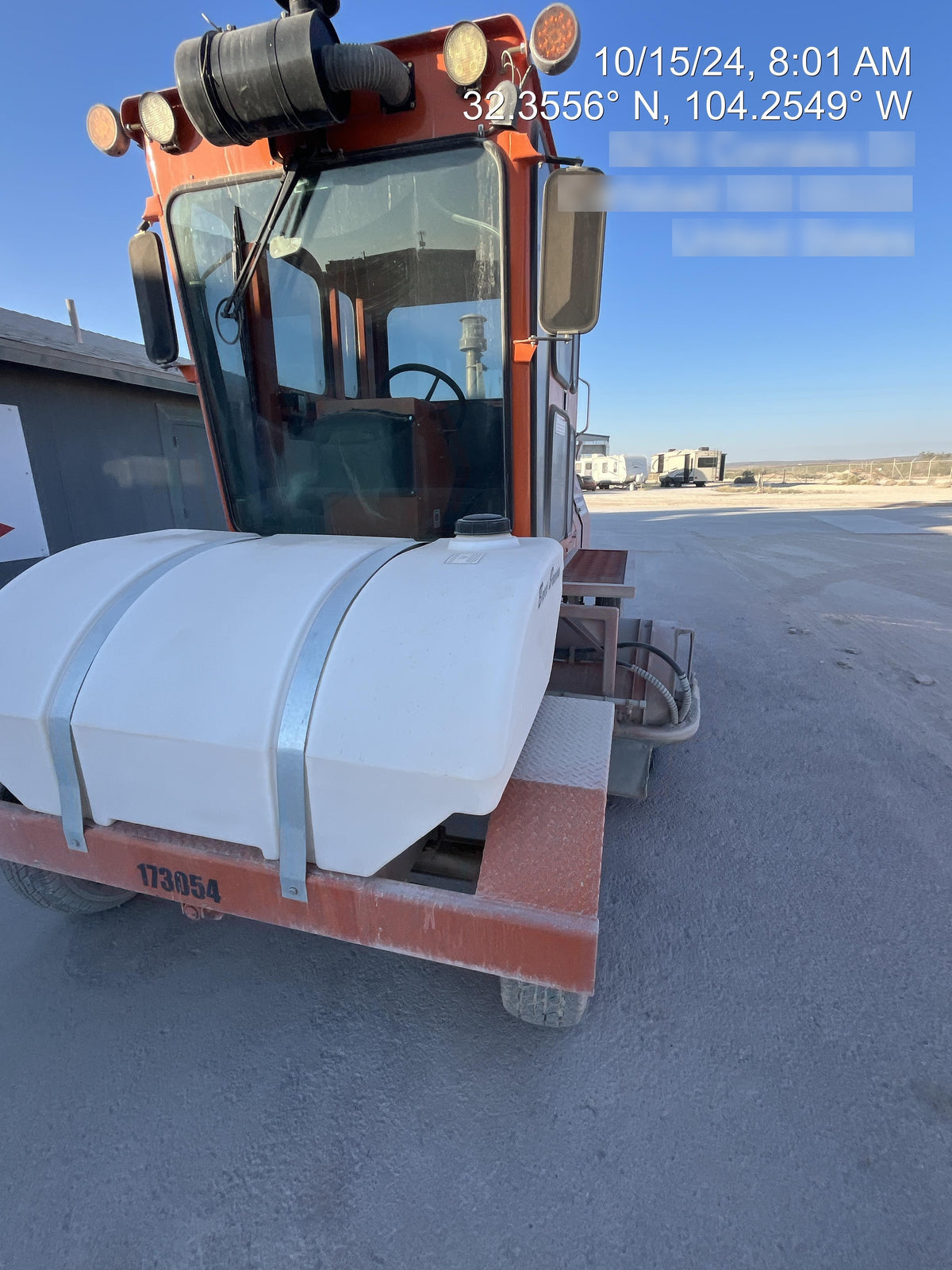 2021 BROCE RCT350