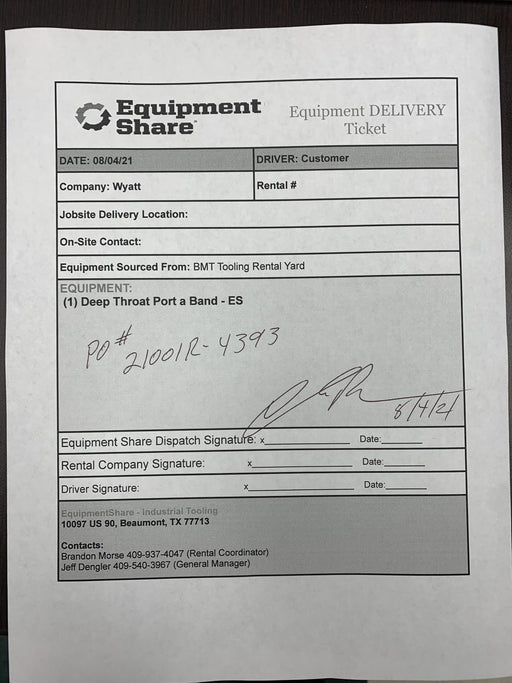 2021 MICHIGAN PNEUMATIC MP-5631-725