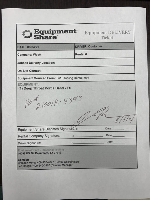 2021 MICHIGAN PNEUMATIC MP-5631-725