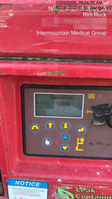 2020 MEC 1330SE Solid NM Tires, Steel Swing out Doors, LCS, Beacon, 900W Inverter