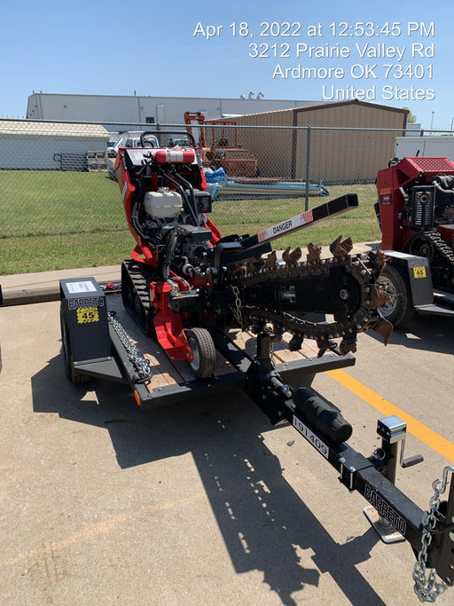 2021 BARRETO E4X6TBT