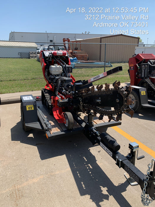 2021 BARRETO E4X6TBT