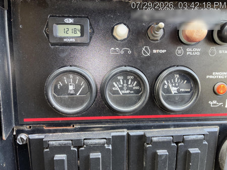 2024 Lincoln Electric LE400 Kubota V1505, Trlr, Cable Rack, Light Kit, ES Decals, T3