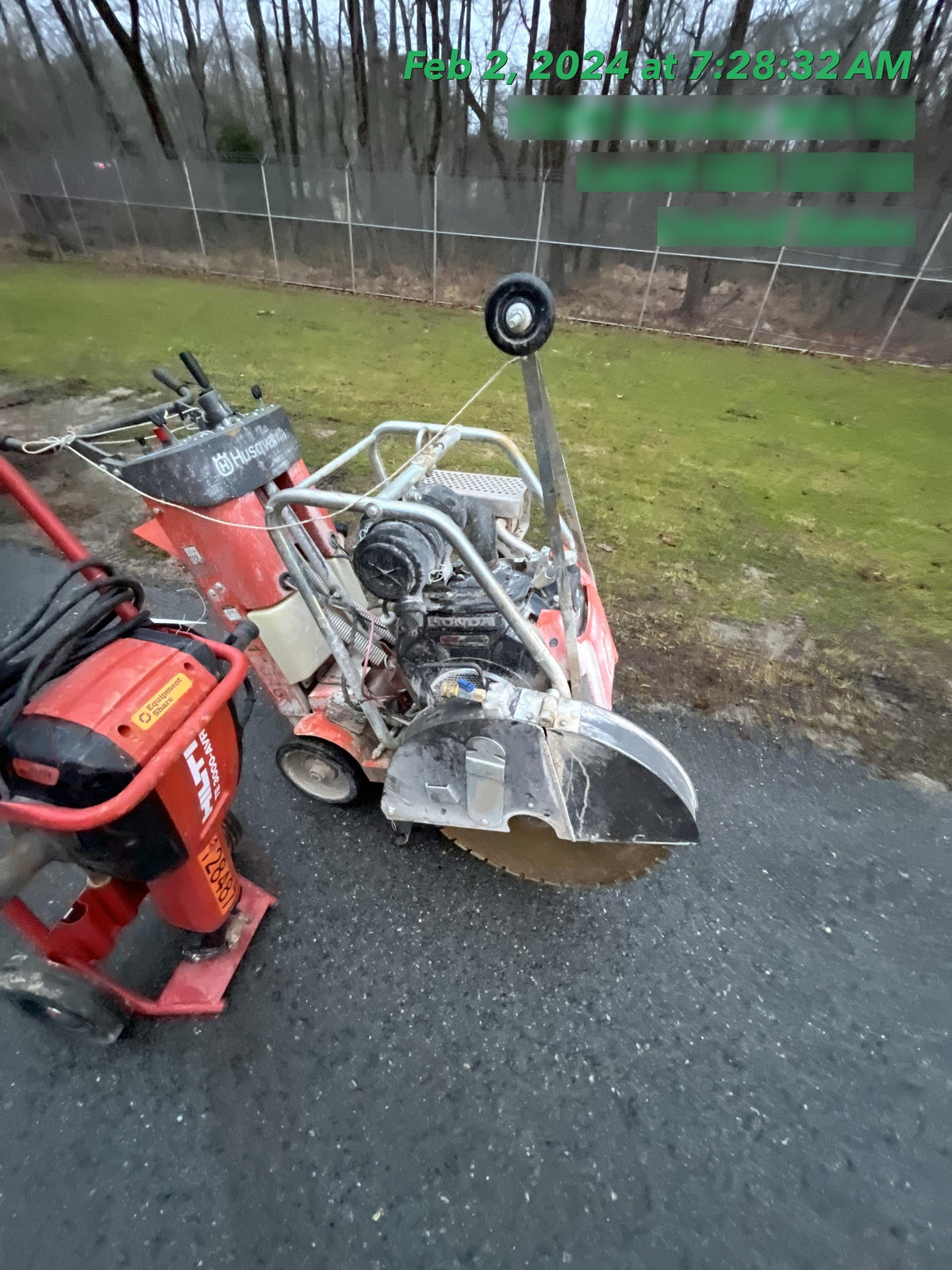 2021 HILTI TE 3000-AVR