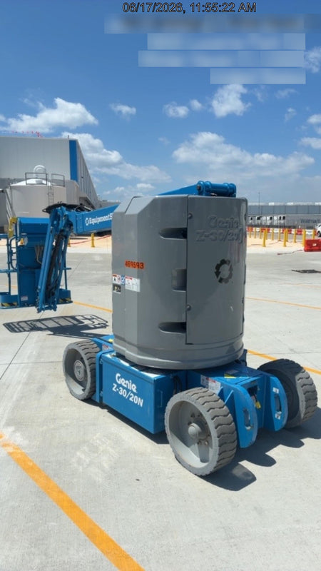 2024 GENIE Z30-20 N RJ